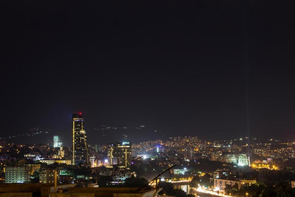 MariaLuis Hotel Tbilisi Buitenkant foto