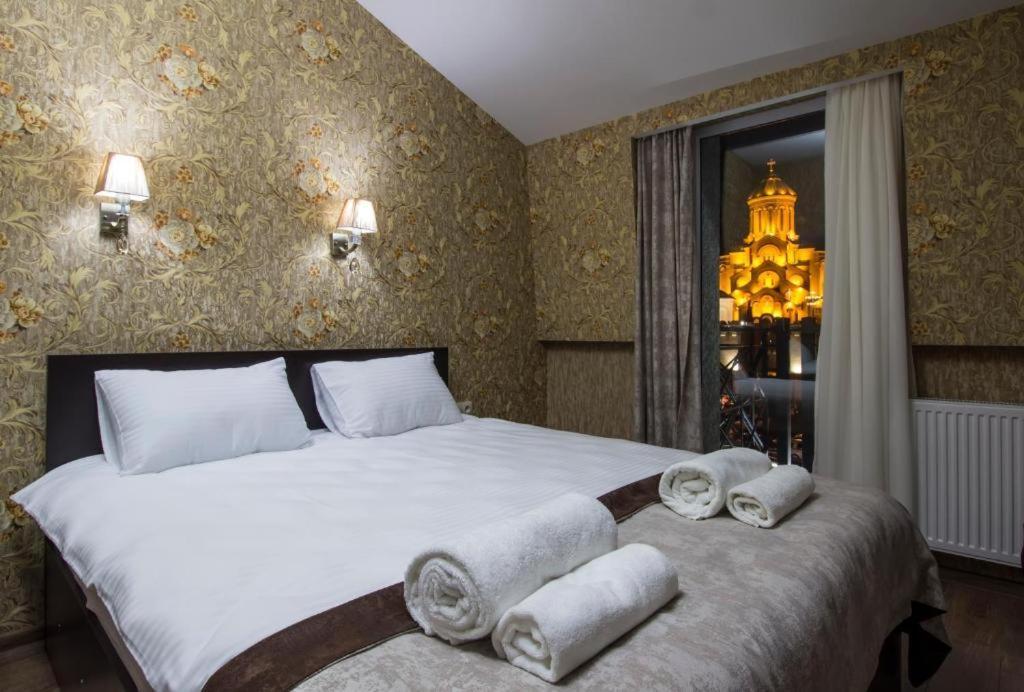 MariaLuis Hotel Tbilisi Buitenkant foto