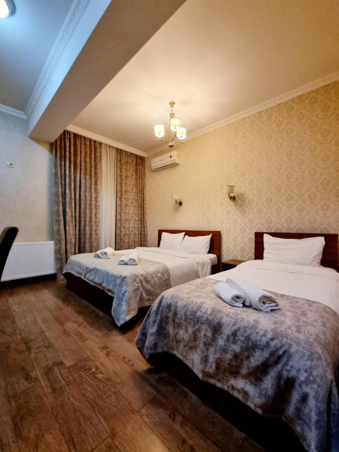 MariaLuis Hotel Tbilisi Buitenkant foto