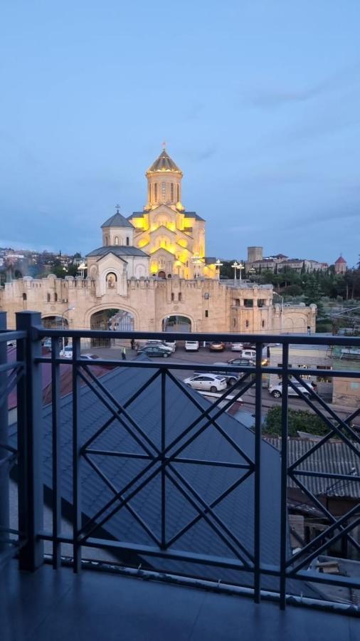 MariaLuis Hotel Tbilisi Buitenkant foto