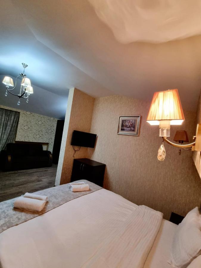 MariaLuis Hotel Tbilisi Buitenkant foto