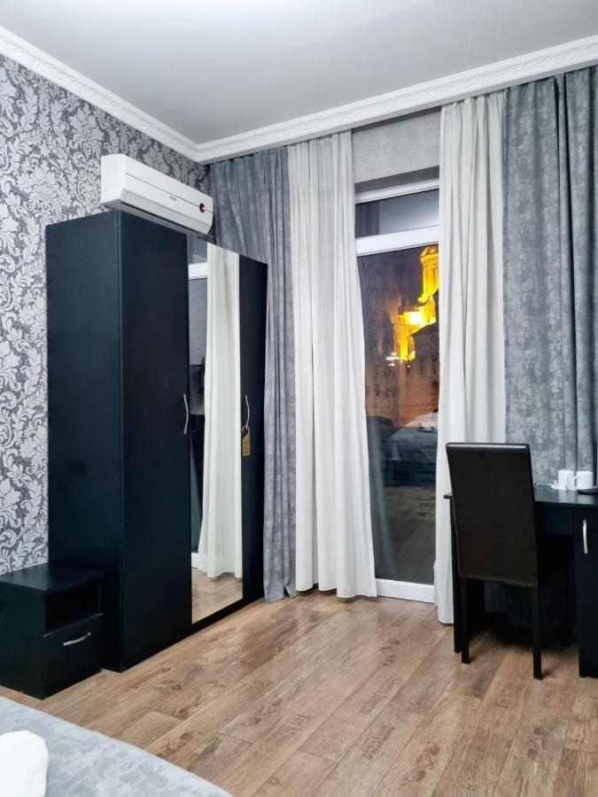 MariaLuis Hotel Tbilisi Buitenkant foto