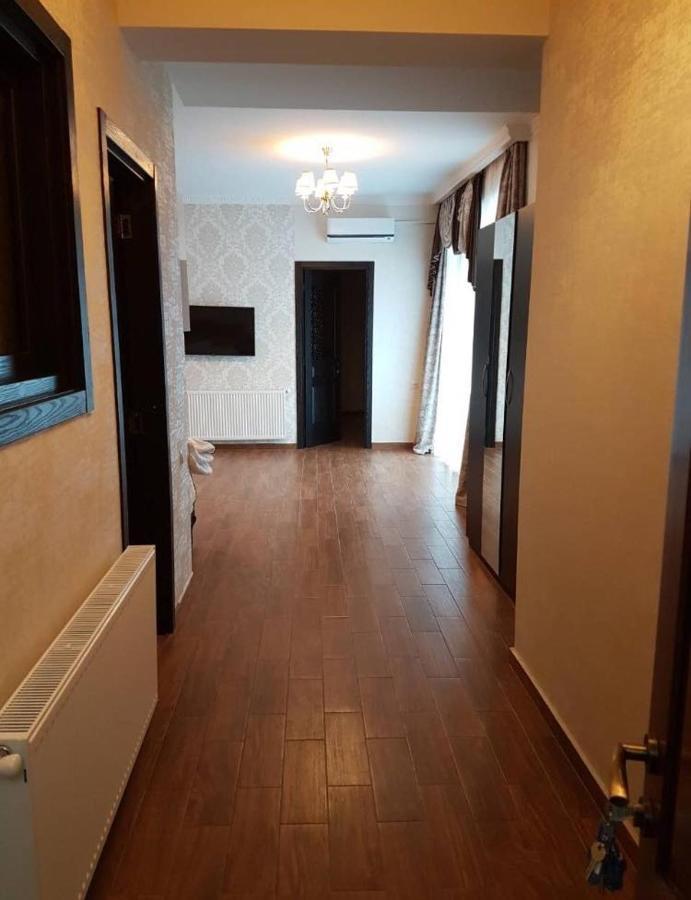MariaLuis Hotel Tbilisi Buitenkant foto
