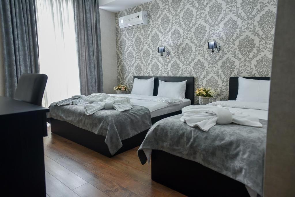 MariaLuis Hotel Tbilisi Buitenkant foto