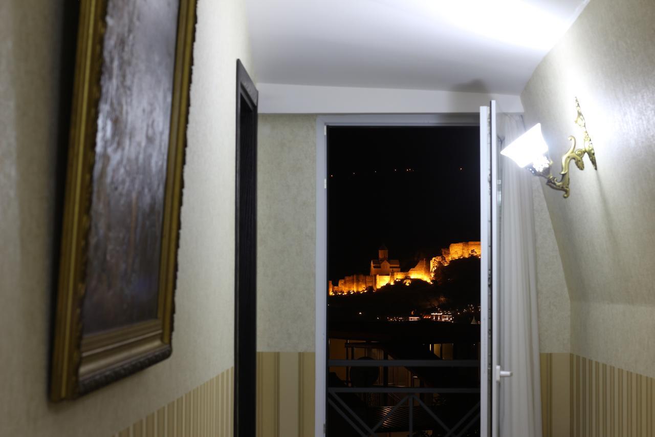 MariaLuis Hotel Tbilisi Buitenkant foto