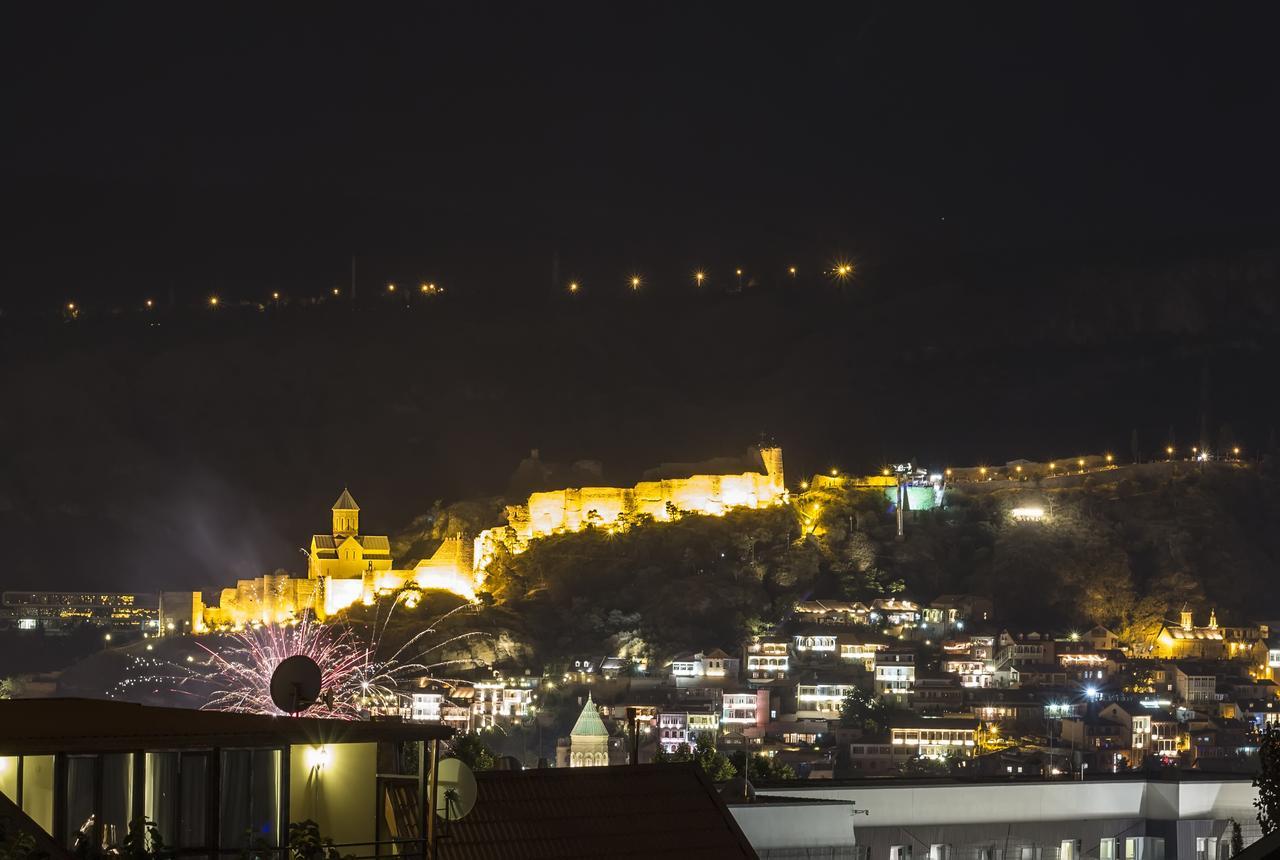 MariaLuis Hotel Tbilisi Buitenkant foto