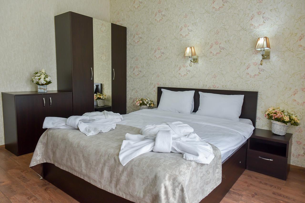 MariaLuis Hotel Tbilisi Buitenkant foto
