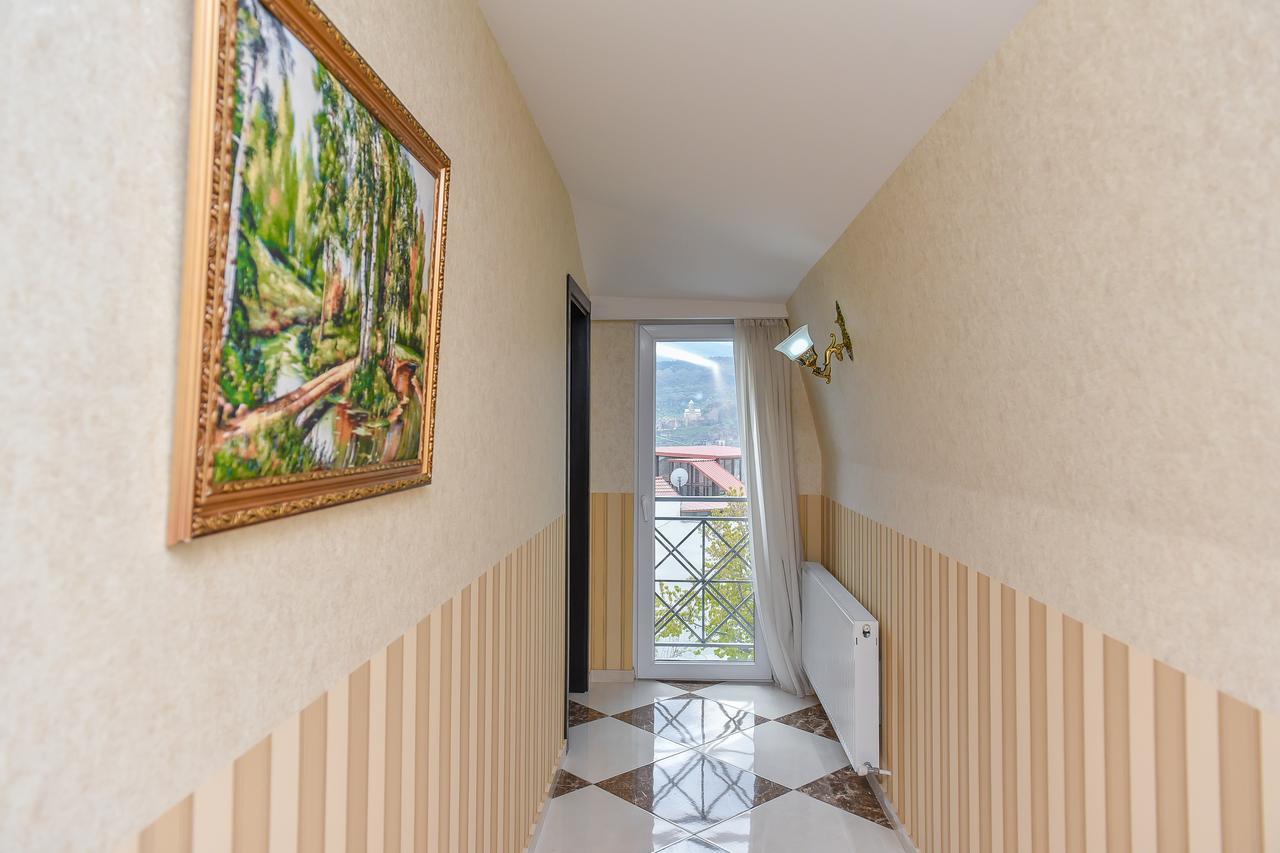 MariaLuis Hotel Tbilisi Buitenkant foto