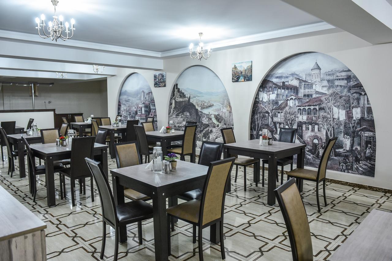 MariaLuis Hotel Tbilisi Buitenkant foto