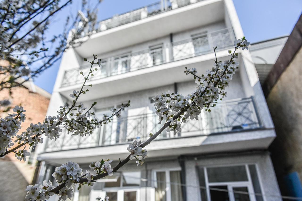 MariaLuis Hotel Tbilisi Buitenkant foto